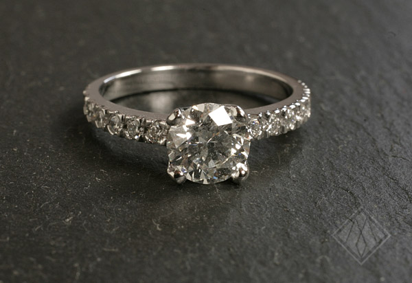 diamond Engagement ring