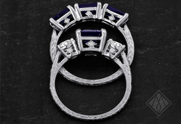 Side Details Sapphire