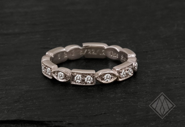 Grandmas diamonds Decoband