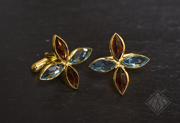 Gem Cufflinks 2