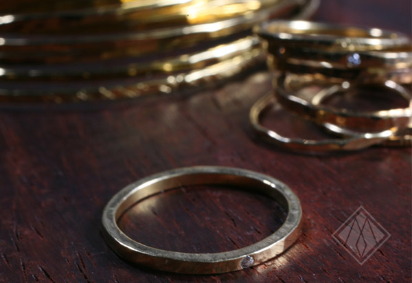 bangles and rings