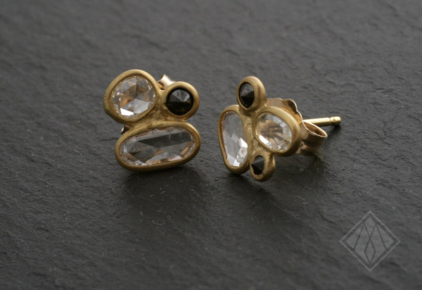 Asymmetrical Earrings