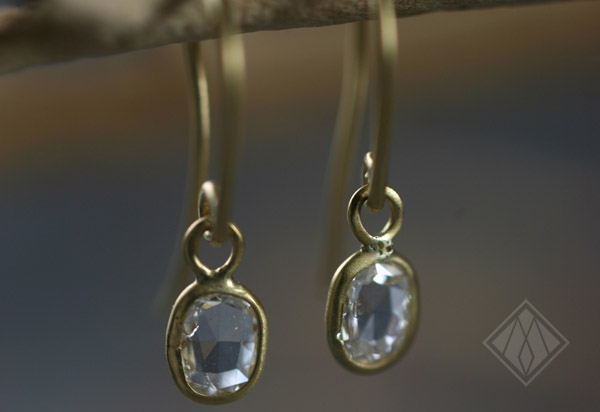 Rosecut Diamond Drops