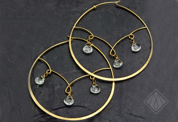 Boho Hoops