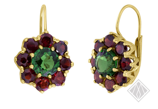 heirloom redesign earrings