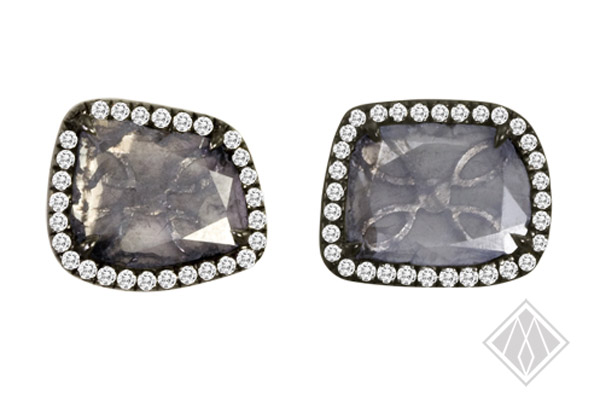 Slice Earrings Sharper