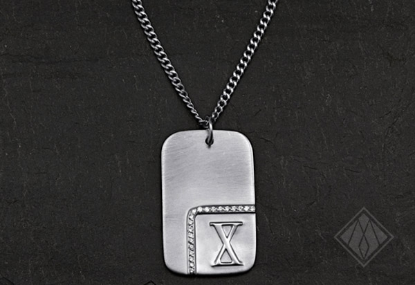 XI Anniversary Necklace