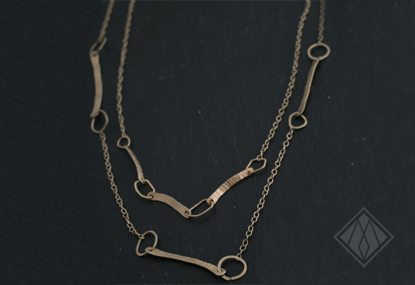 Tracy Necklace Chain Necklaces