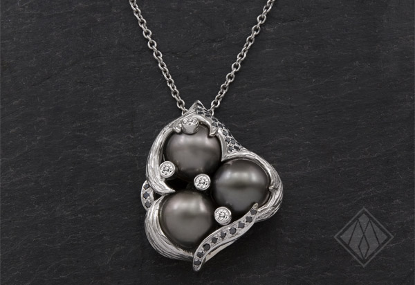 Tahitain Pearl Necklace