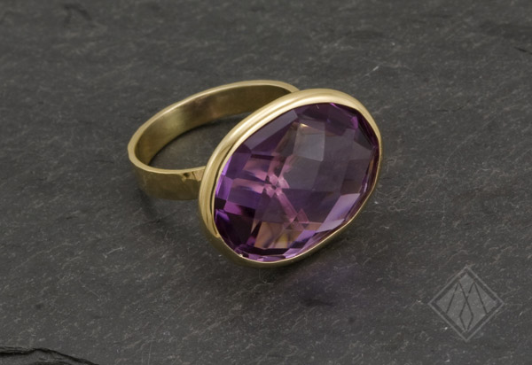 amethyst ring
