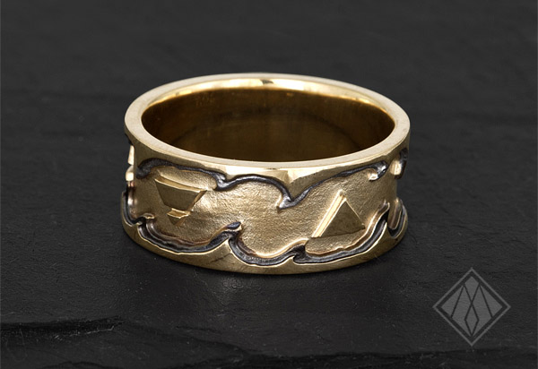 ornate dragon ring 2