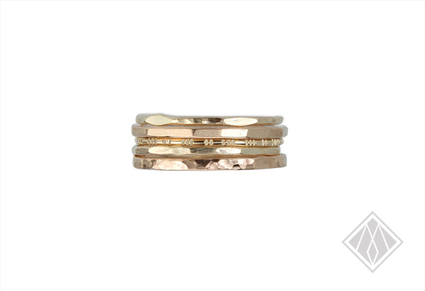 stack rings