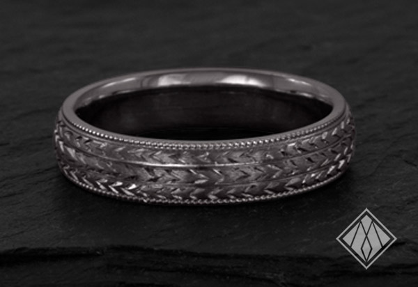 engraved band