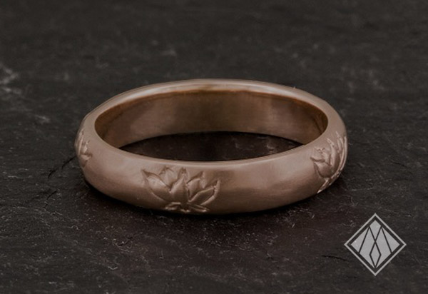 lotus ring