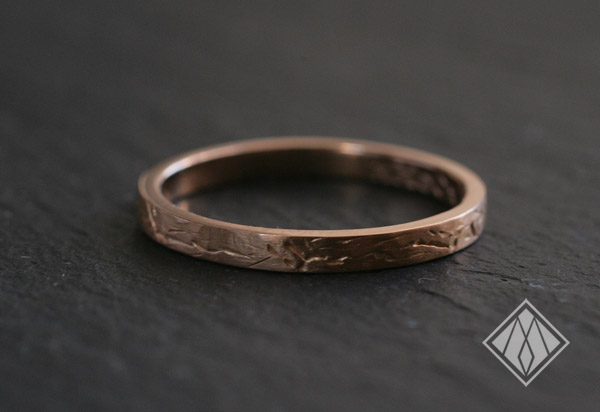 pink distressed band