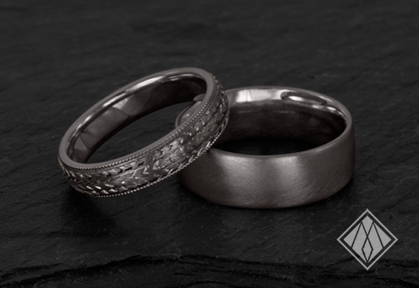 Vintage and modern band set